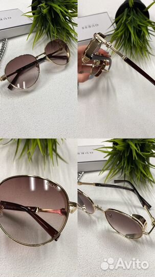 Солнцезащитные очки