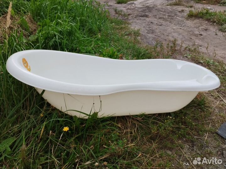 Детская ванночка для купания