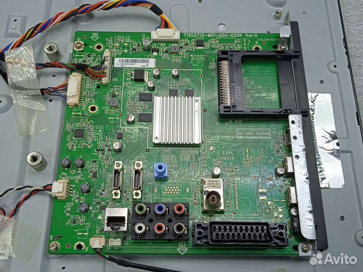 Телевизоры philips на разбор