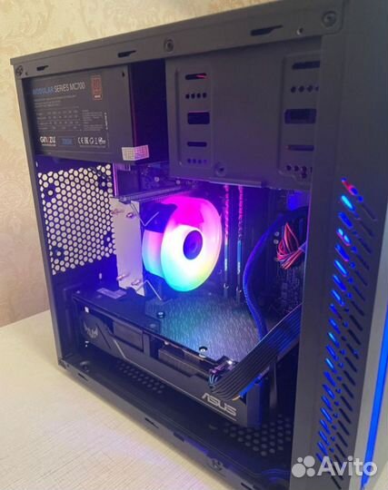 Топовый пк на ryzen