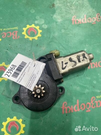 Моторчик стеклоподъемника передний правый