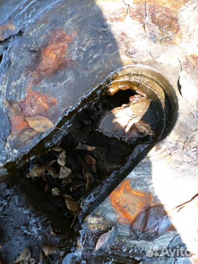 Седло прицепное