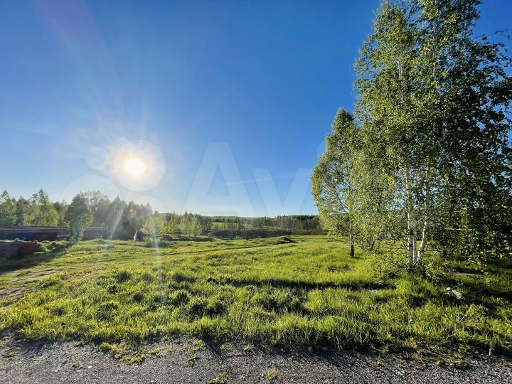 Участок 6,7 сот. (ИЖС)