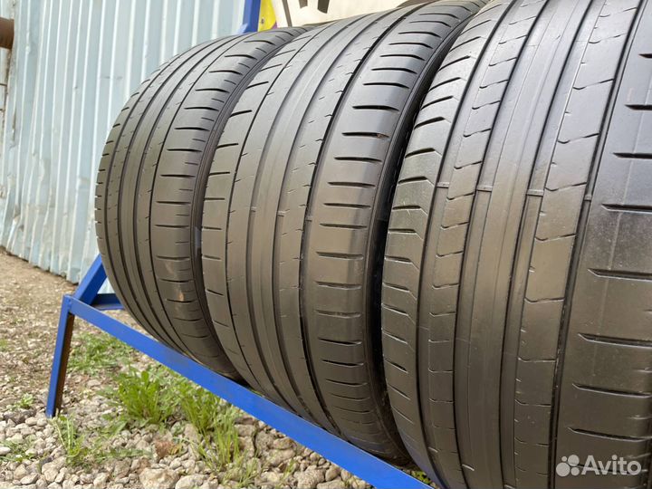Pirelli P Zero PZ4 275/40 R20