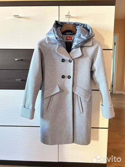 Пальто для девочки от 140 до 160 см