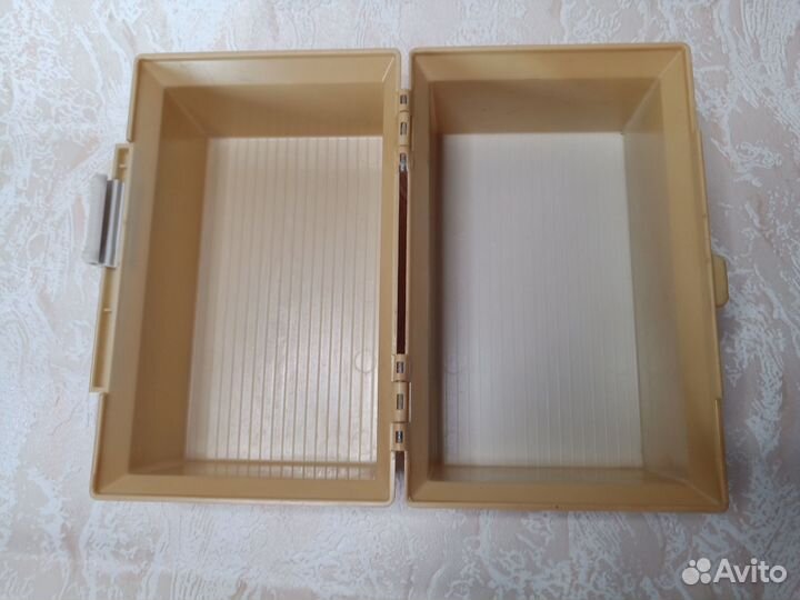 Бокс для картотеки, ниток