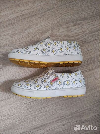 Слипоны детские 27