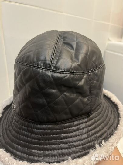 Шапка-панамка для девочки (новая)