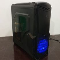 Игровой компьютер xenon 2640 V3 RX 570