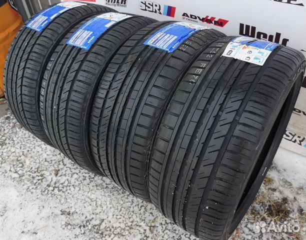 Kinforest KF-550 205/40 R18