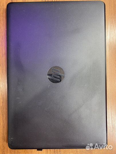 Ноутбук HP