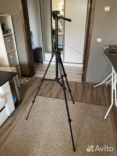 Штатив hama profil DUO II