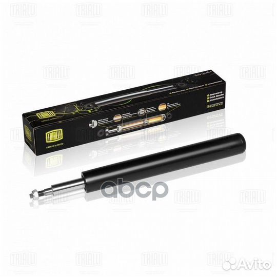 Амортизатор daewoo nexia/espero/chevrolet lanos