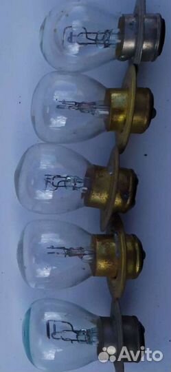 Лампа автомобильная