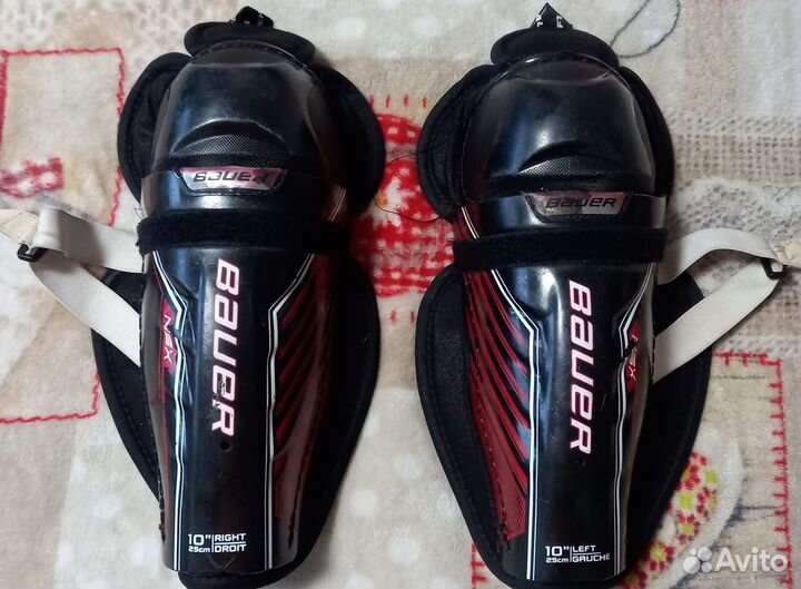 Комплект защиты для хоккея детский 8-10 лет