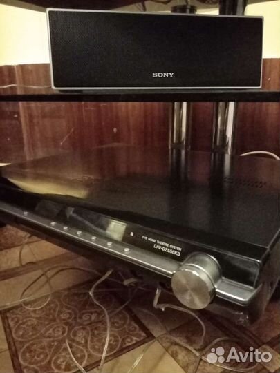 Акустическая система домашнего кинотеатра Sony