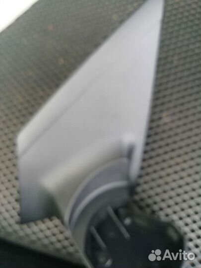 Уголки заднего вида на Шевроле Круз