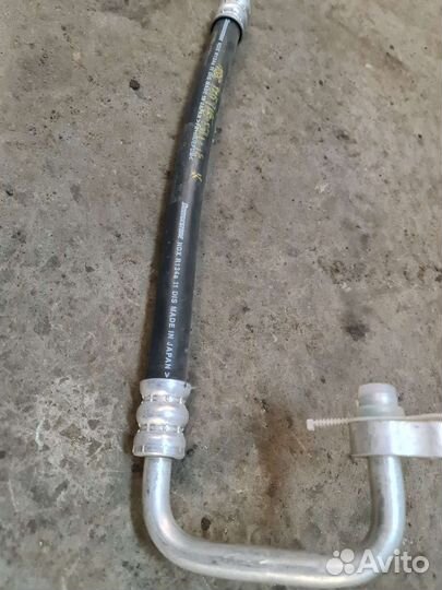 Трубка кондиционера новая киа спектра ижевск