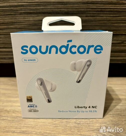 Anker Soundcore Liberty 4 NC