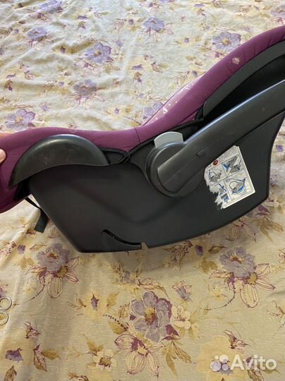 Авто люлька