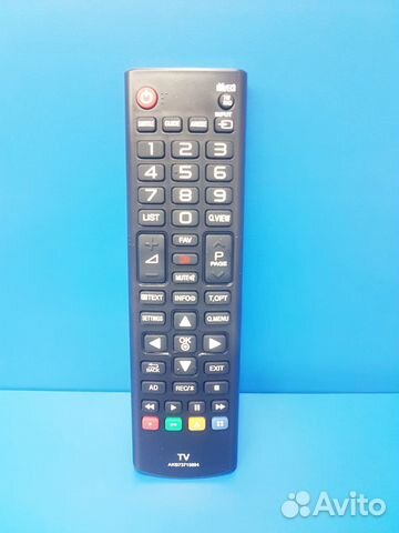 Пульт для тв LG LCD AKB73715694 (# 1620)
