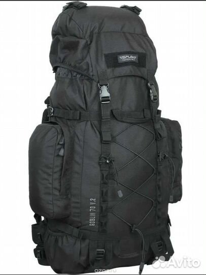 Тактический рюкзак