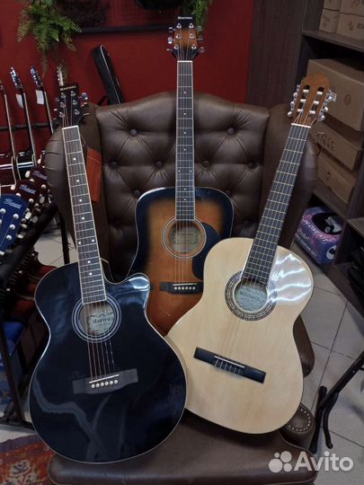 Гитара Мартинез