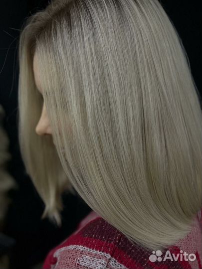 Парикмахер колорист