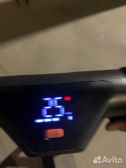 Электросамокат kugoo s1