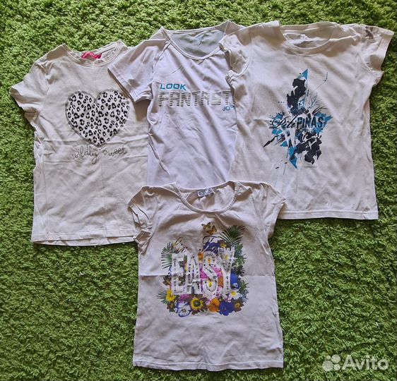 Вещи на девочку 146-152