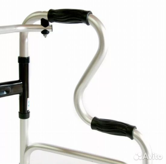 Ходунки двухуровневые повышенная грузоподъёмность