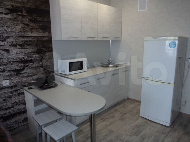 Квартира-студия, 28 м², 15/17 эт.