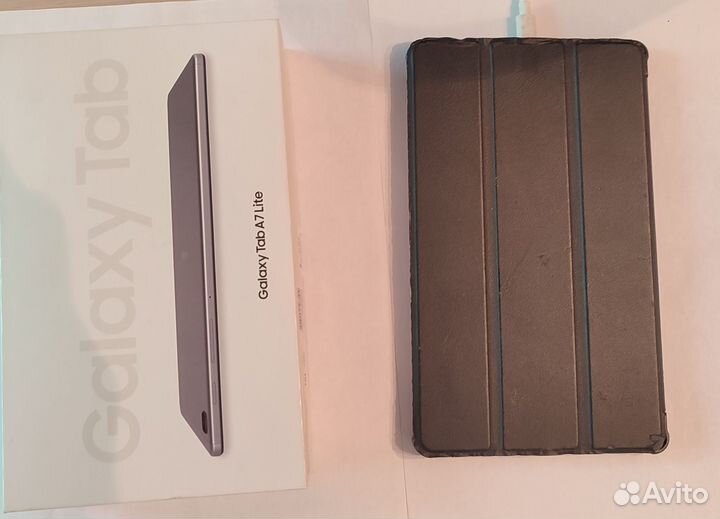 Galaxy Tab A7 lite