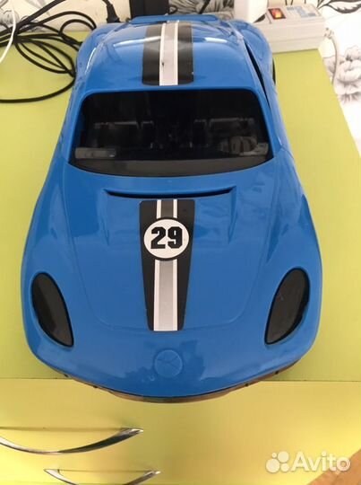 Детская машинка большая