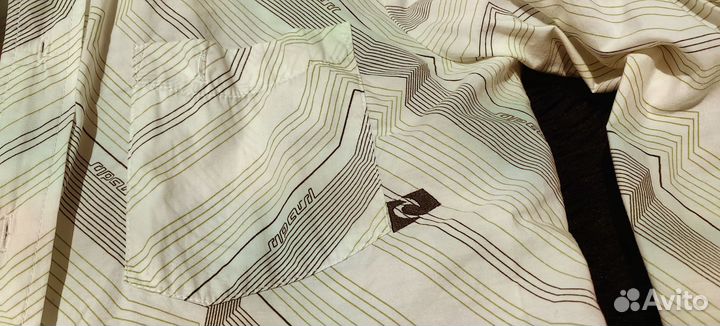 Рубашка мужская rip curl