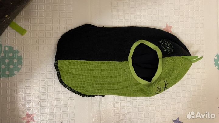 Шапка шанти пунти