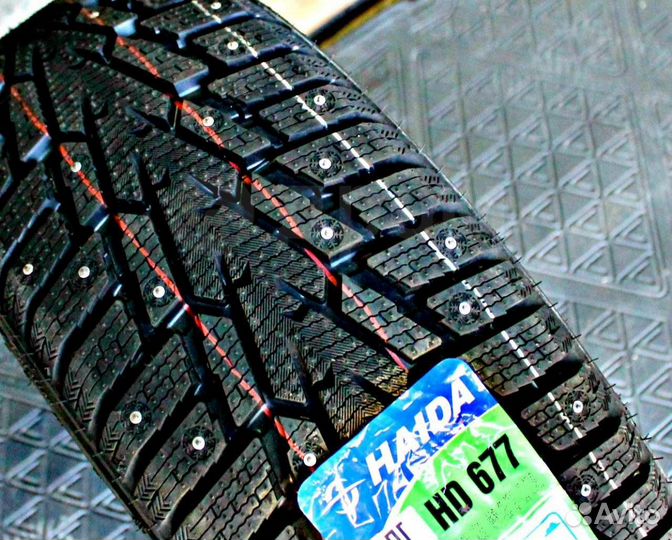 Haida HD677 225/55 R17