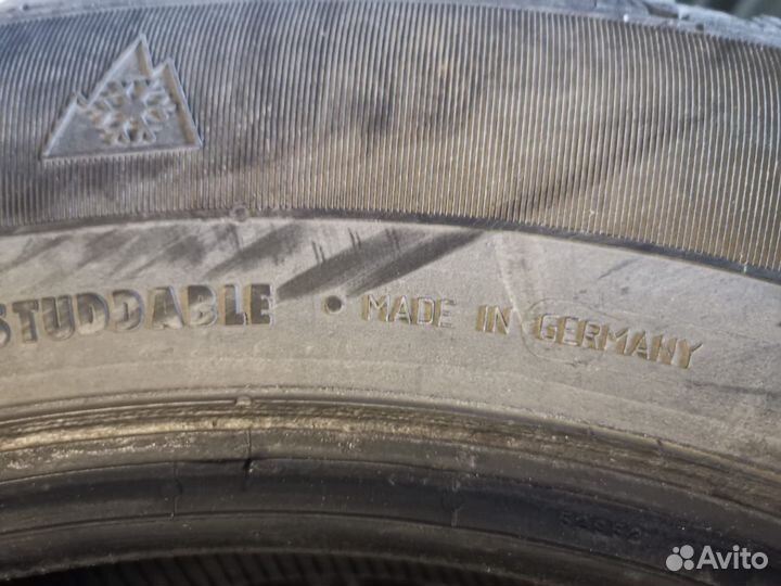 Continental ContiIceContact 235 R18 107T