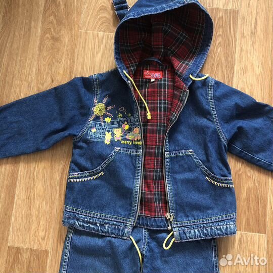 Вещи для девочки 98-104