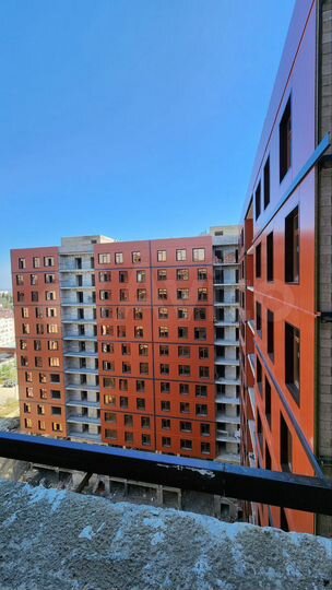 1-к. квартира, 49,7 м², 4/12 эт.