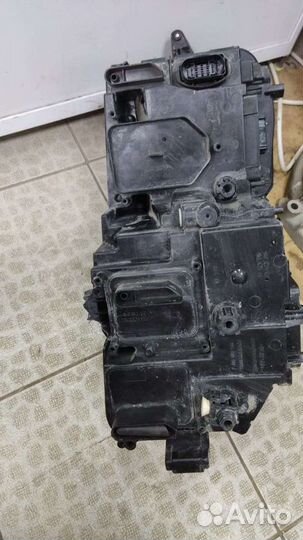 Фары tiguan 2 левая