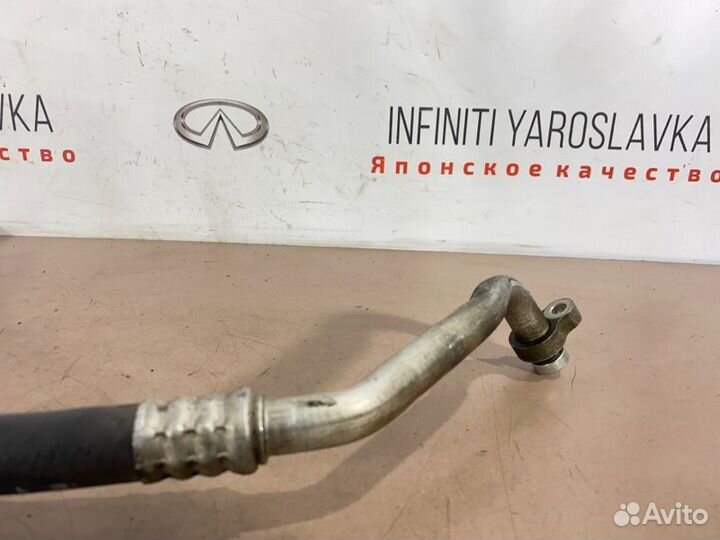 Трубка кондиционера Infiniti Qx56 JA60 VK56DE 2005