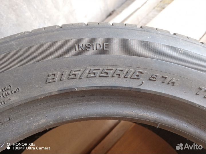 Triangle LL01 215/55 R16