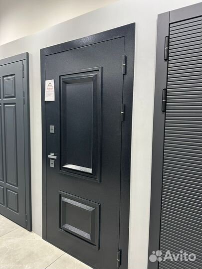 Входная дверь с терморазрывом Протерма