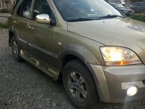 Kia Sorento 2.5 AT, 2002, 236 678 км, с пробегом, цена 510 000 руб.