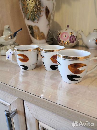 Кофейные чашки