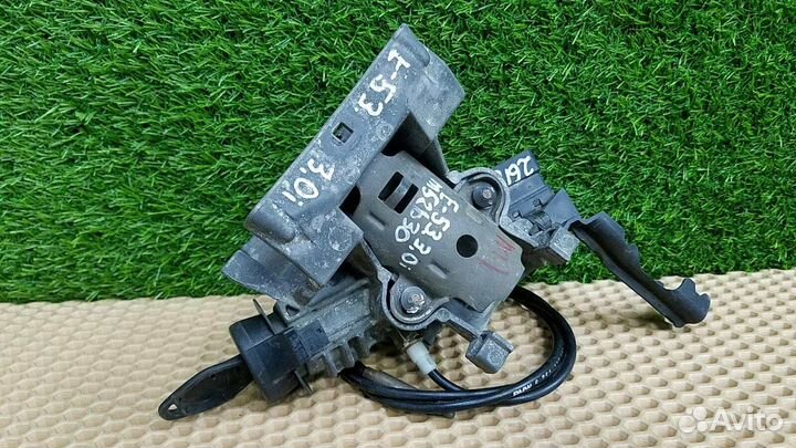 Замок зажигания Bmw X5 E53 M54B30 3Л 2001