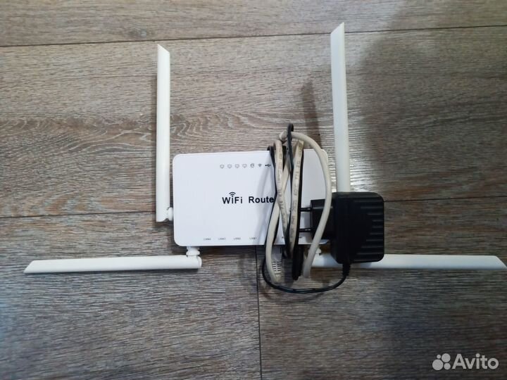 Роутер ZBT WE 1626 с прошивкой Zyxel Keenetic omni