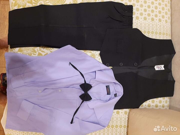 Костюм на праздник