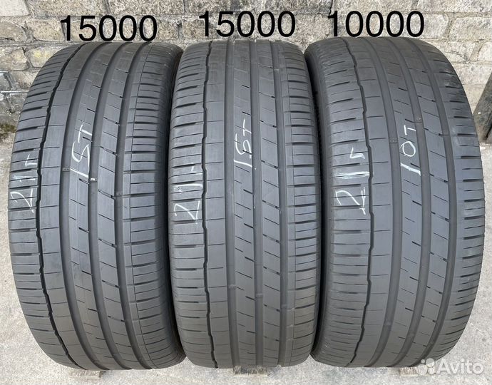 Hankook Ventus S1 Evo3 SUV K127A 275/45 R21